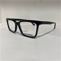 Monture de lunettes Karl Lagerfeld Femme KL6080 KL6080001 BLACK54 - KL6080 KL6080001 BLACK54